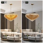 37" Extra Large Chandelier, 14-Light