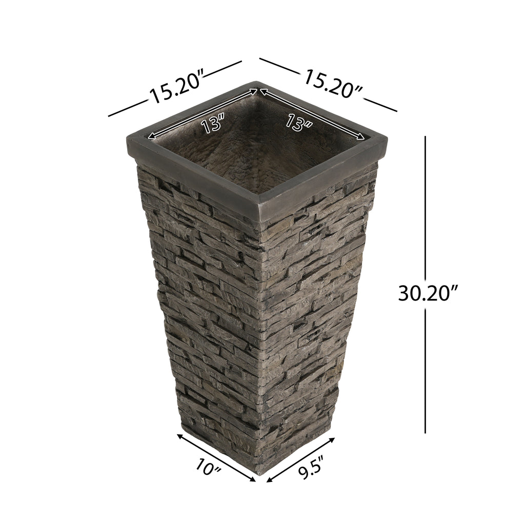 Tall Garden Planter