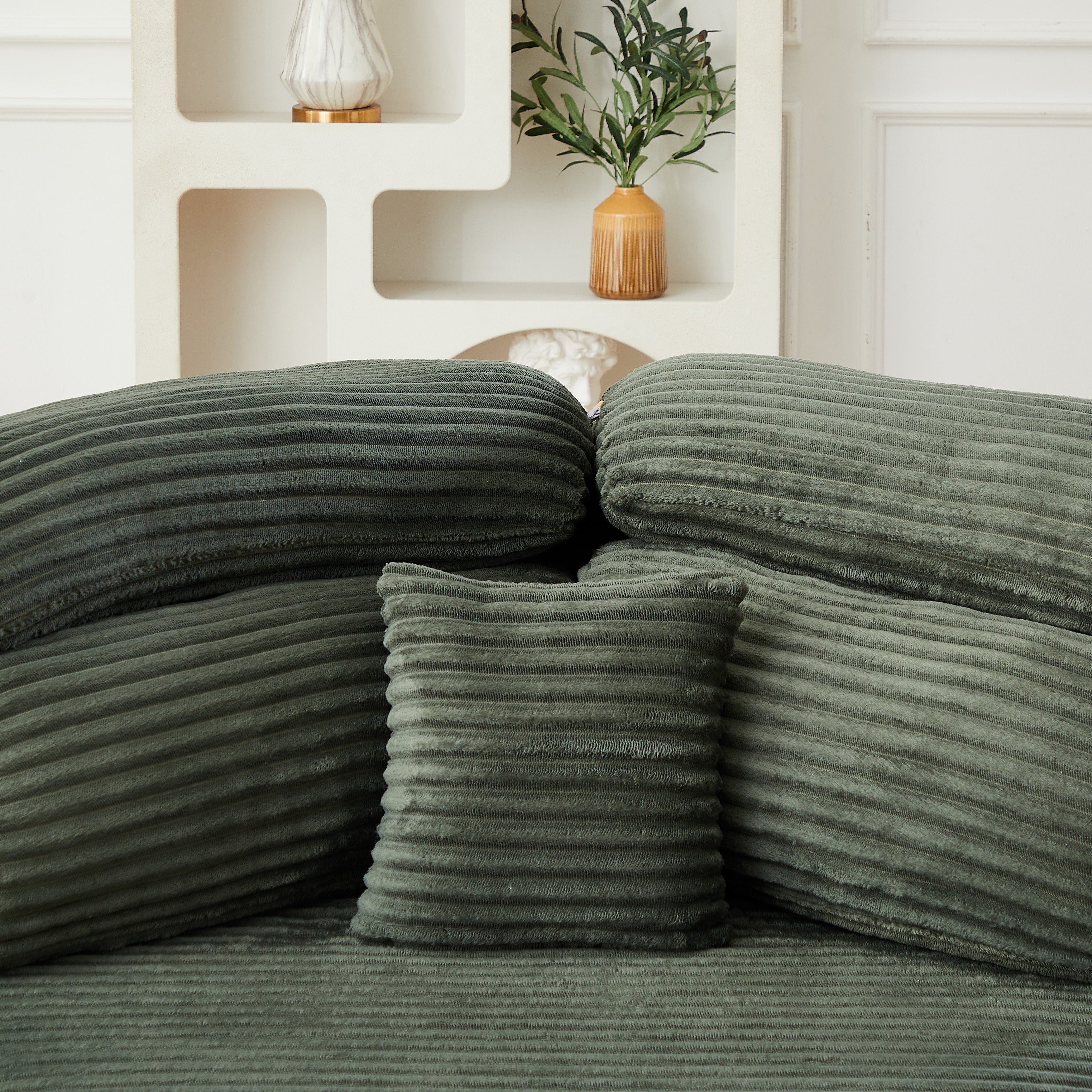 53-Inch Modern Cocooning Sensation Lounge Chair