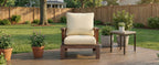 Patio Accent Chair