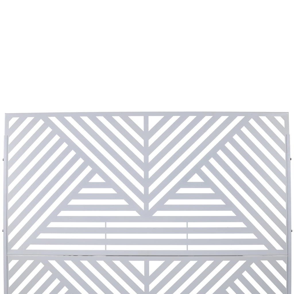 Outdoor & Indoor Metal Privacy Screen