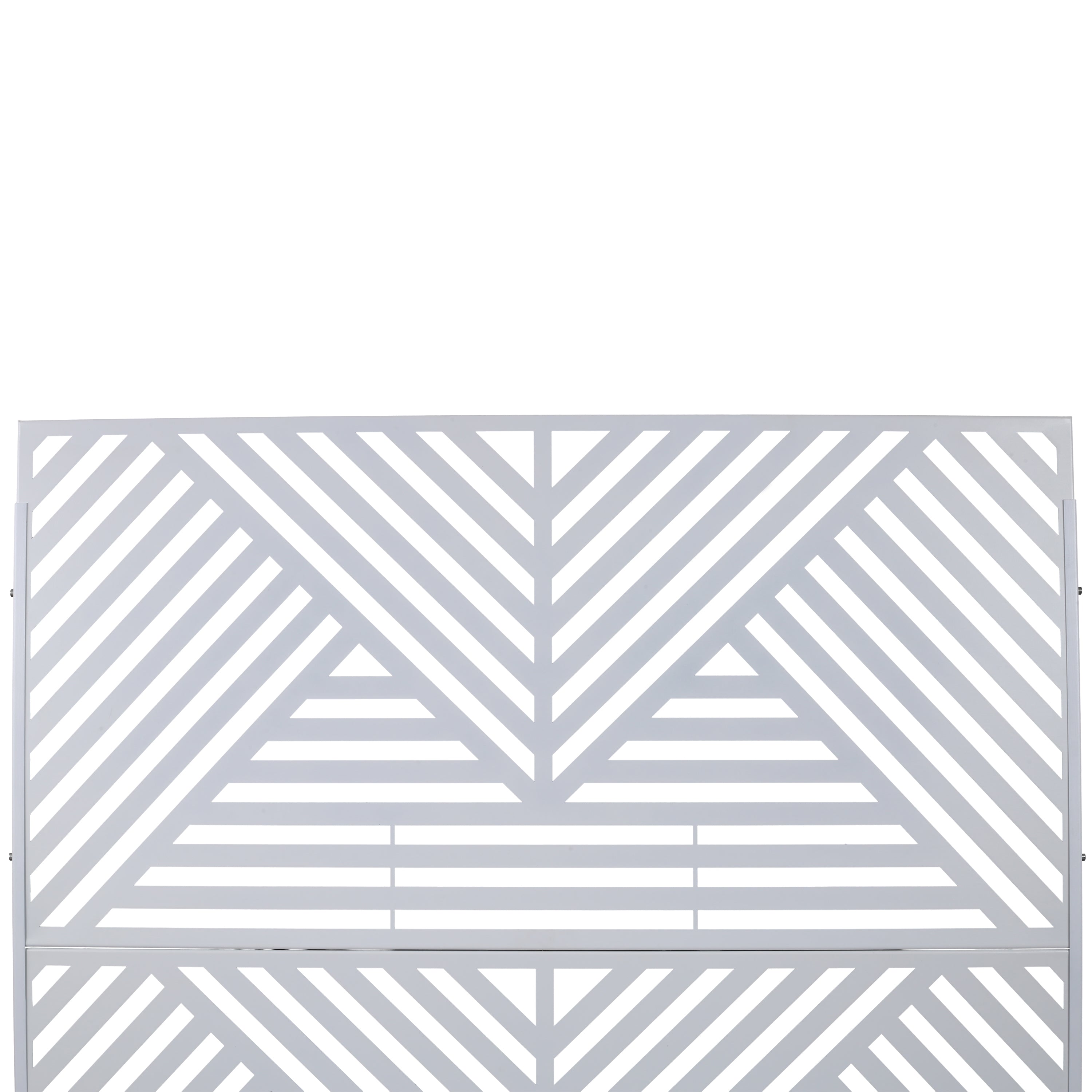 Outdoor & Indoor Metal Privacy Screen