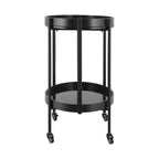 Oval Kitchen Island & Carts