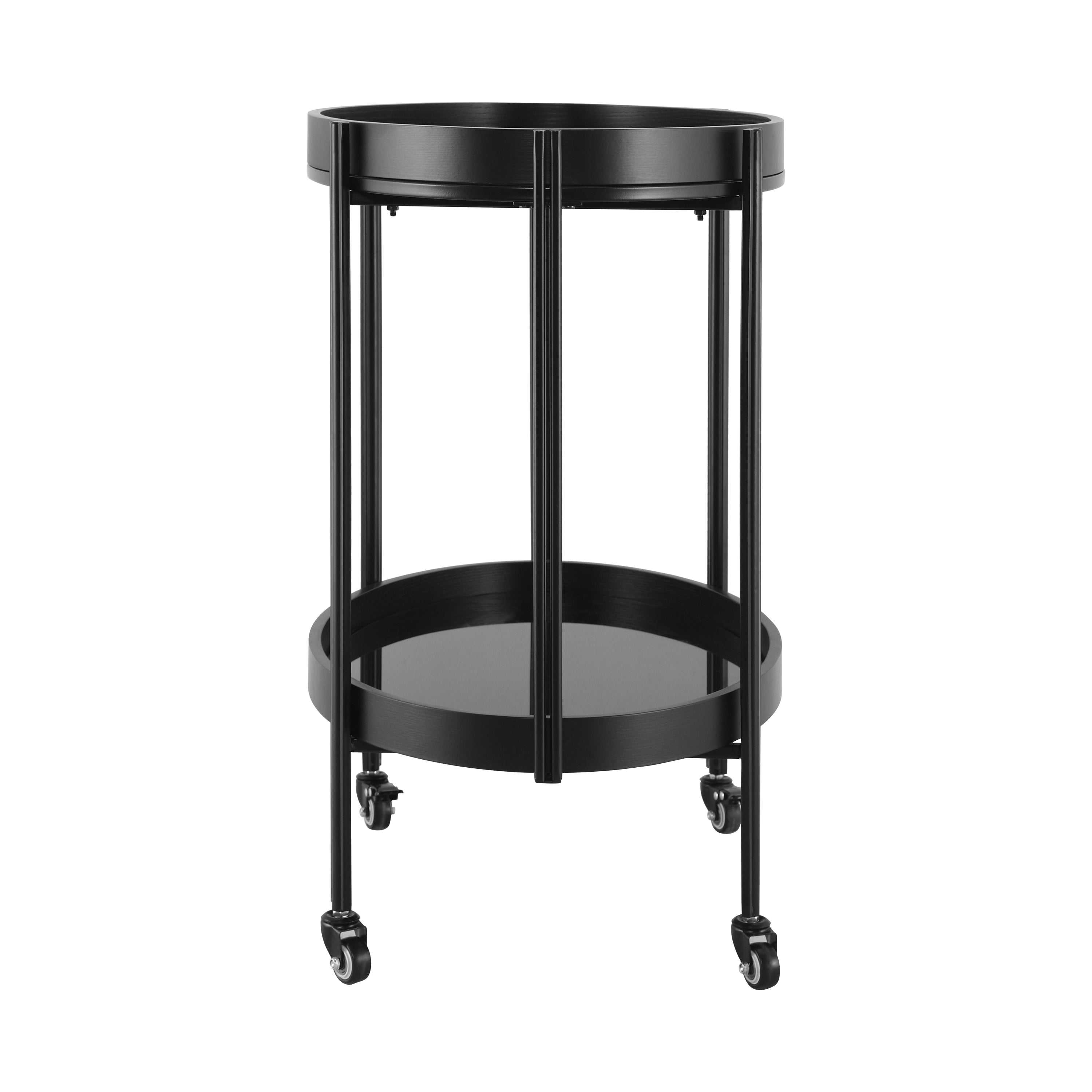 Oval Kitchen Island & Carts