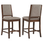 Allen Mango Counter Height Dining Stools
