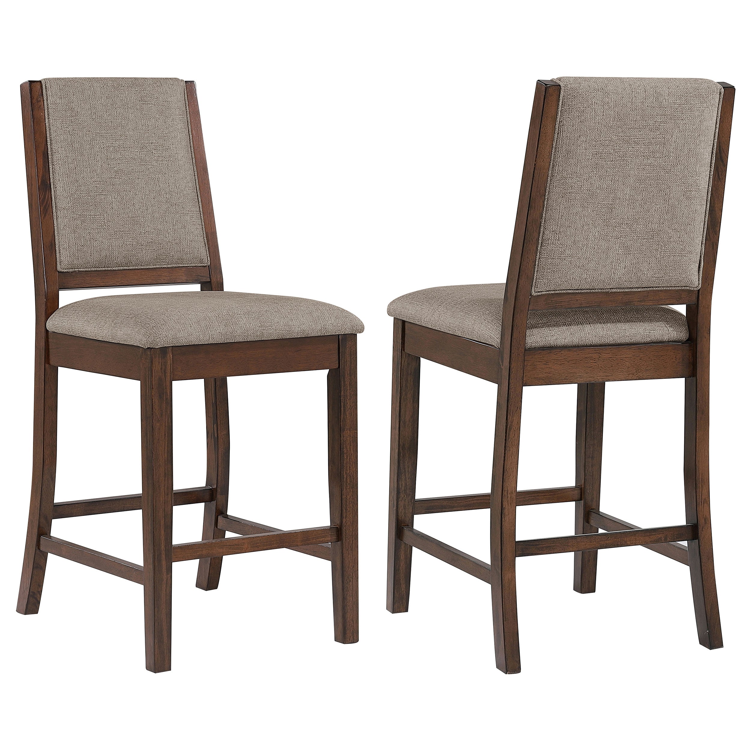 Allen Mango Counter Height Dining Stools