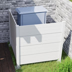 50" W x 49" H Outdoor Privacy Screen