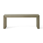 Acacia Wood Dining Bench