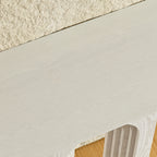 Length 47.24 Inch Entryway Table for Modern Living Spaces