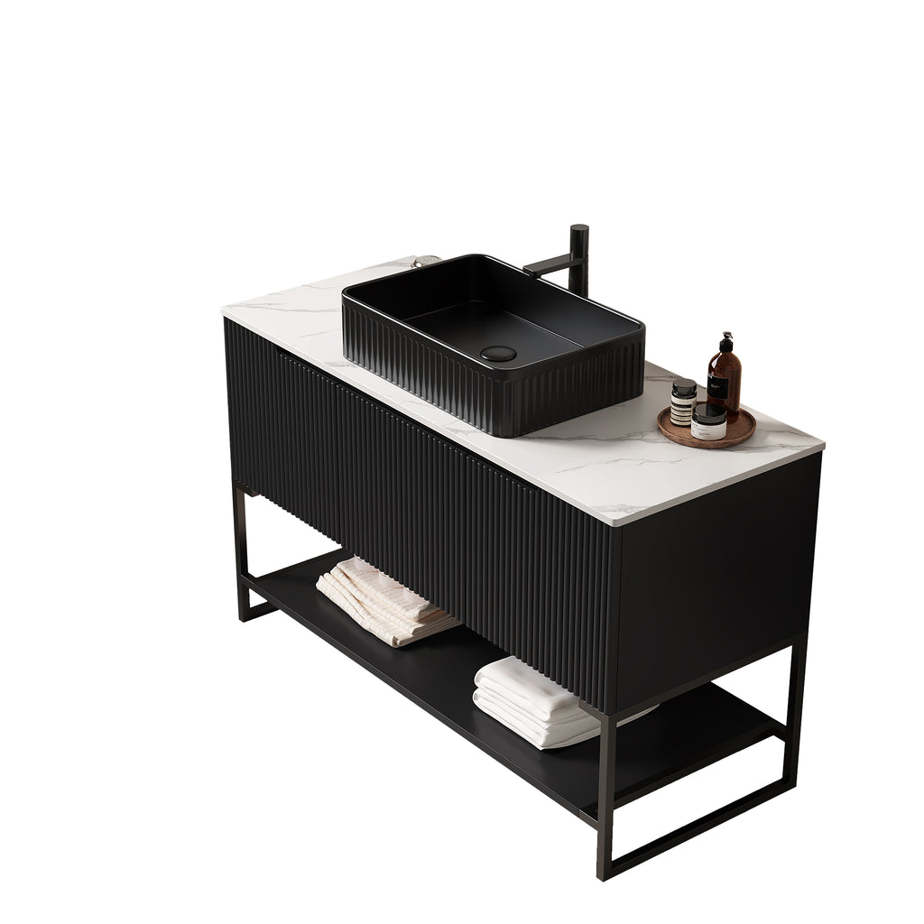 Tulio 48" Bathroom Vanity & Sink