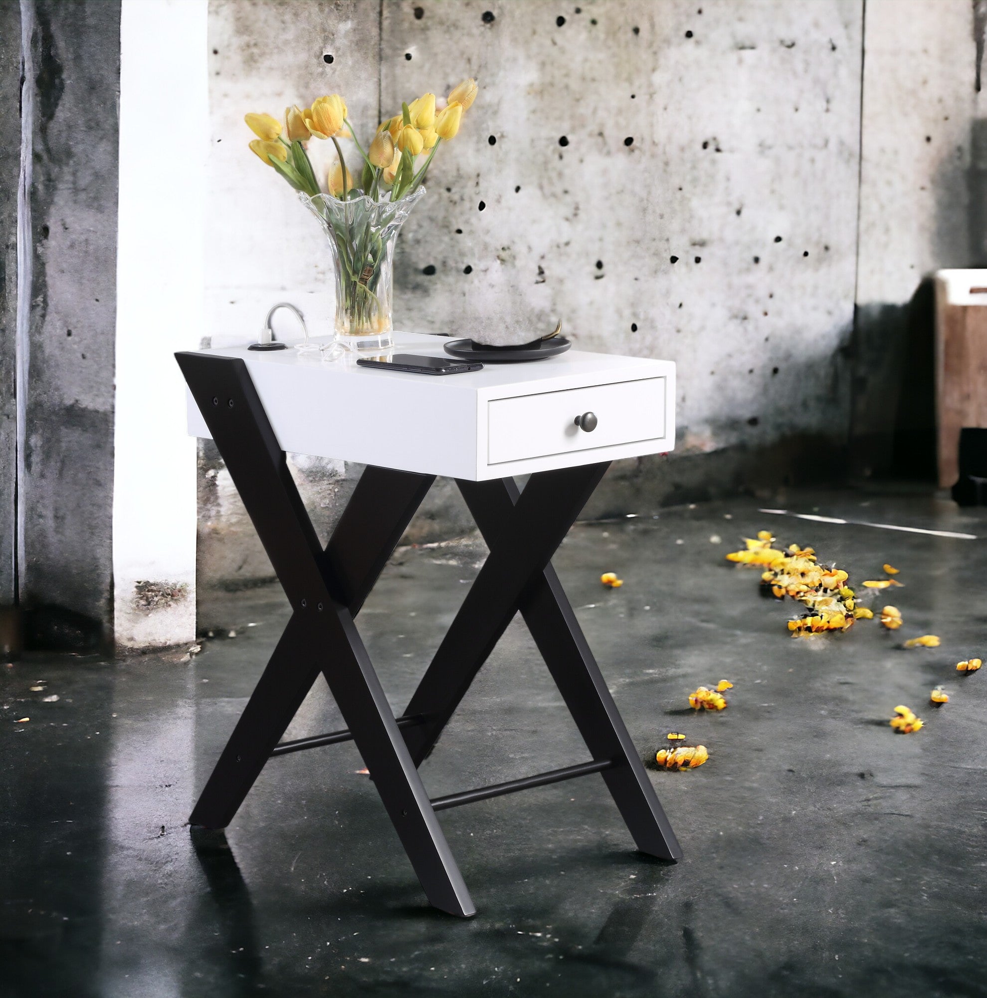 Fierce Accent Table