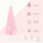 Artificial Pencil Christmas Tree