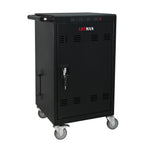 Mobile Charging Cart and Cabinet for Tablets & Laptops