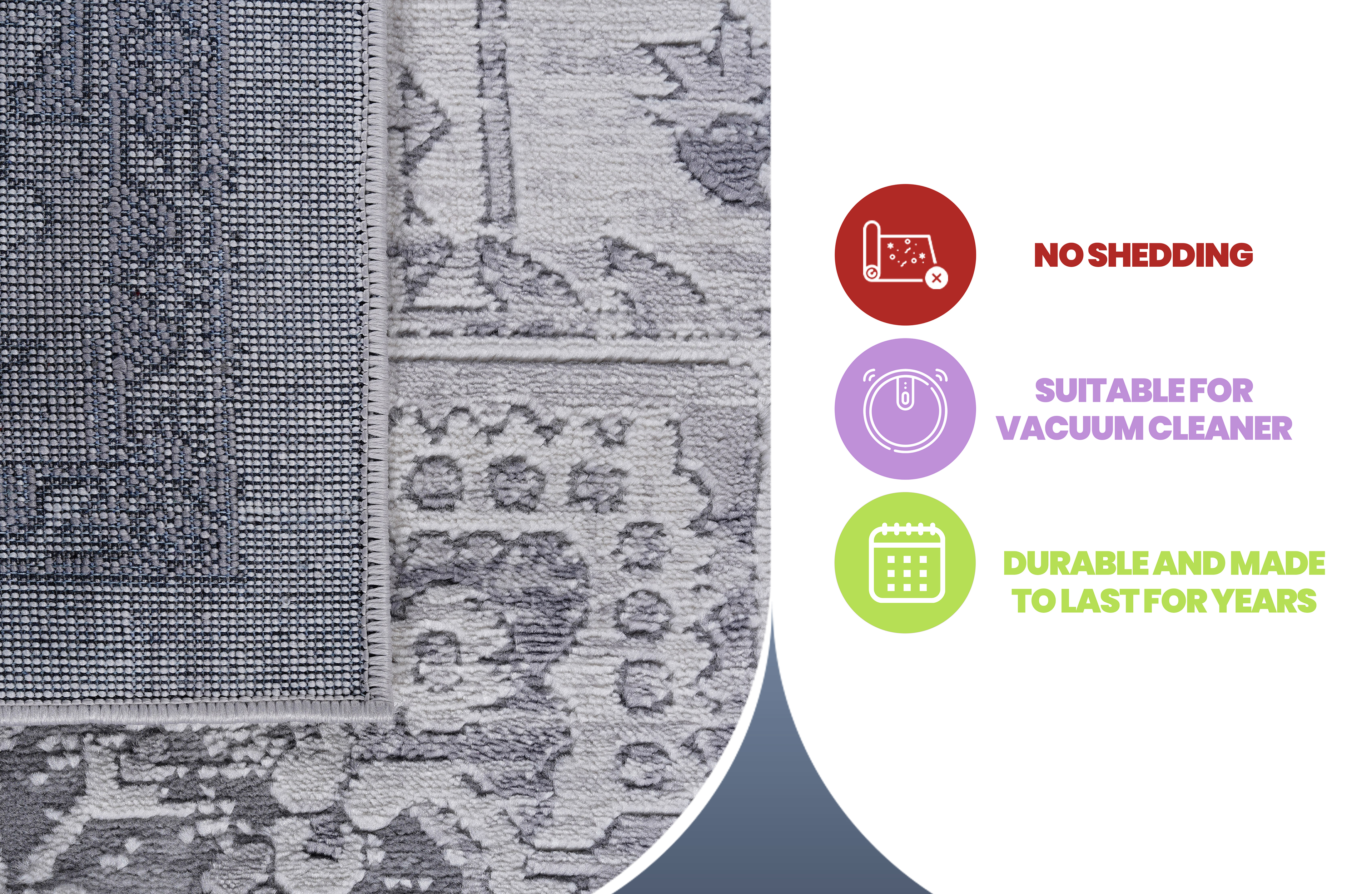 Marfi Collection 2.2X8 Rug