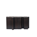 2-Piece Artistic Puzzle Table Set