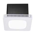Bathroom Exhaust Fan with LED Light, 80 CFM