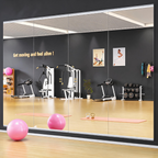Home Gym Full Body Mirrors - 71"x32" (Each) - 2 PCS