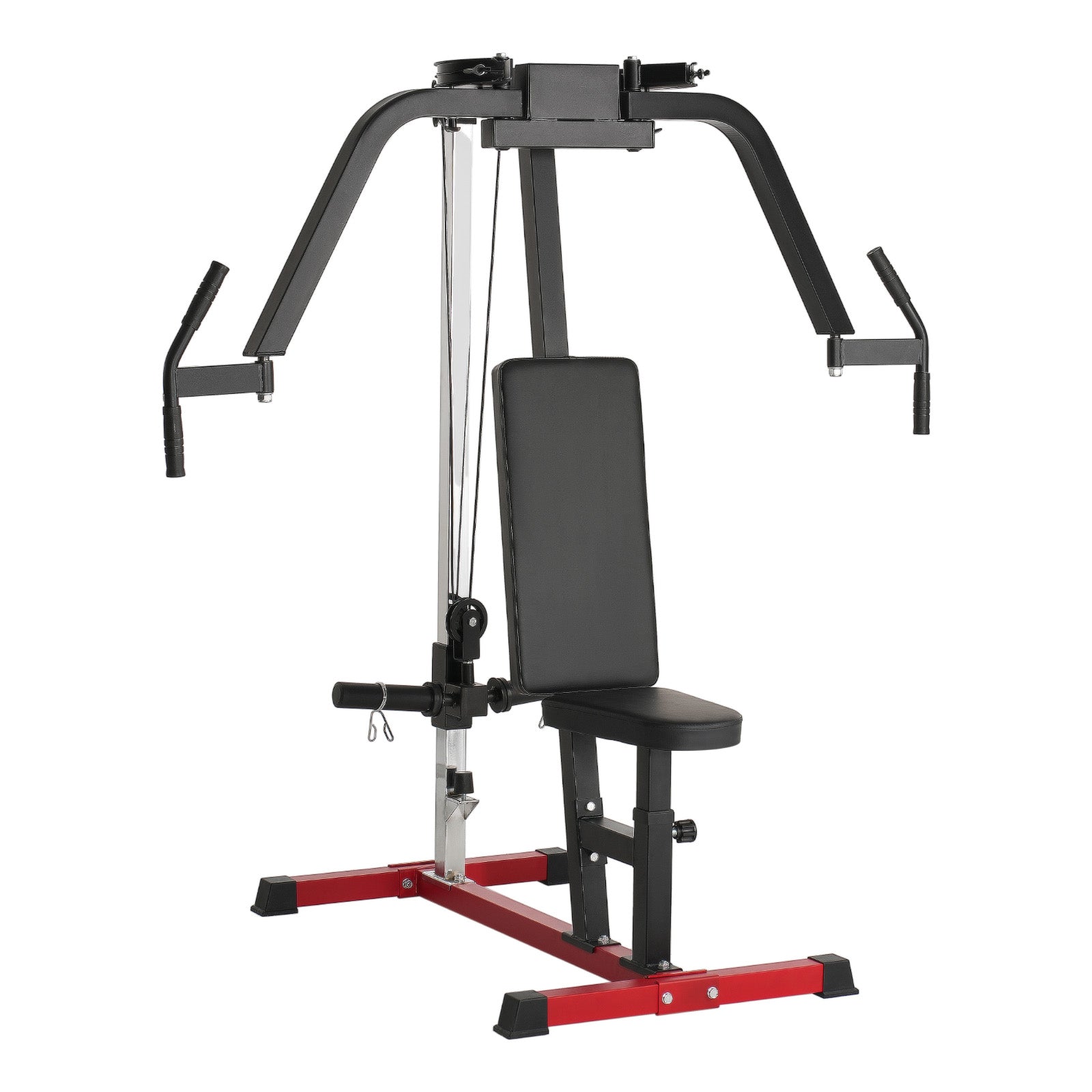 Chest Fly Machine - Adjustable Fly and Reverse Delt Machine