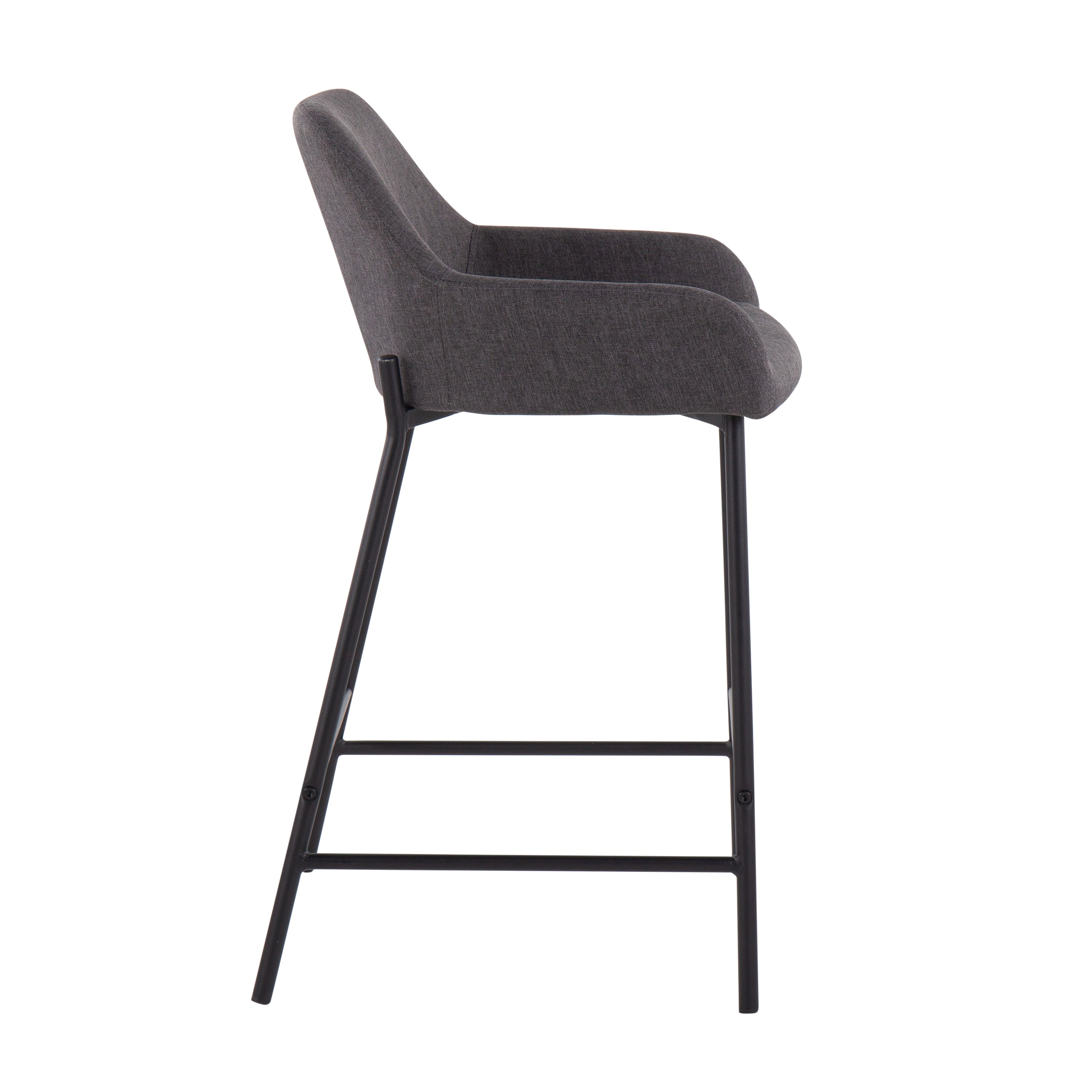 Fixed-Height Counter Stool