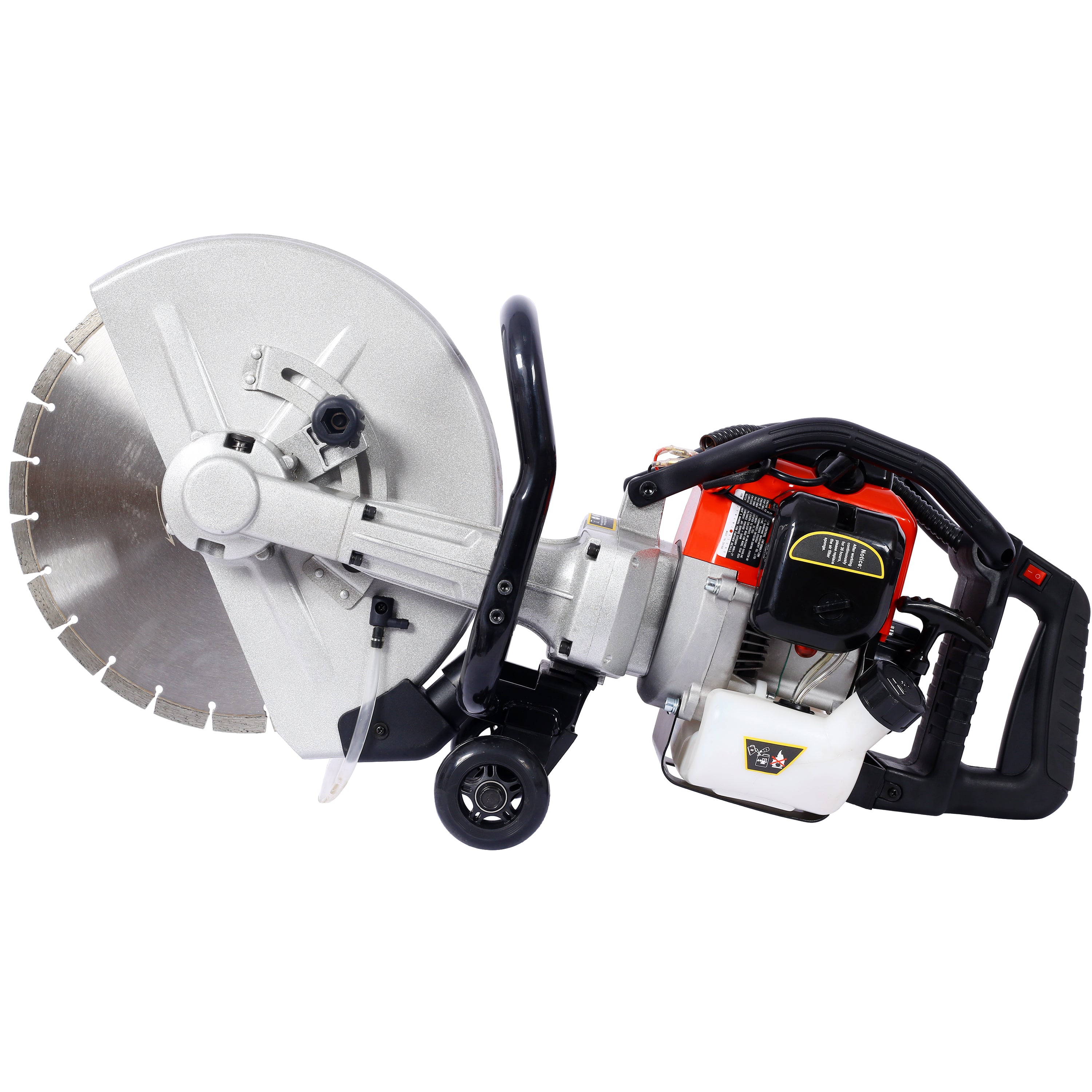 52Cc 2 Stroke Gas Powered Concrete Cut Off Saw