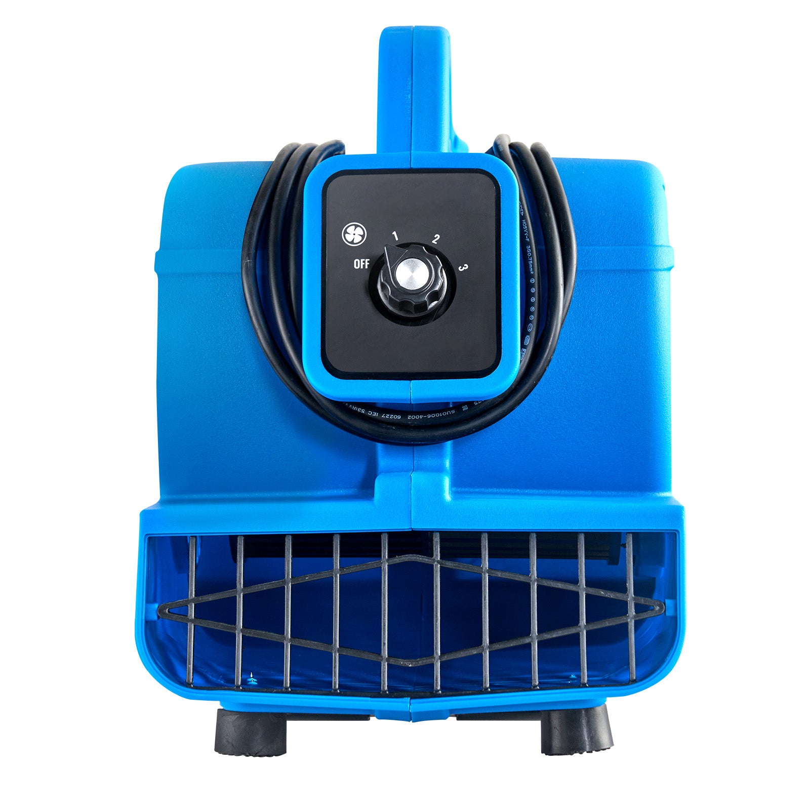 Floor Blower 1360 RPM 600 CFM Air Mover