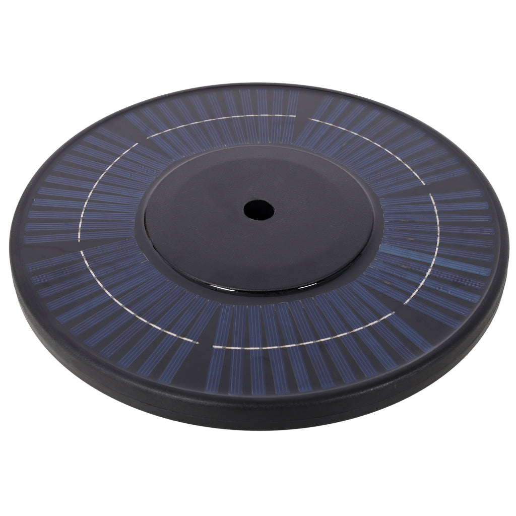 20FT Heavy Duty Flagpole Kit with LED Solar Light