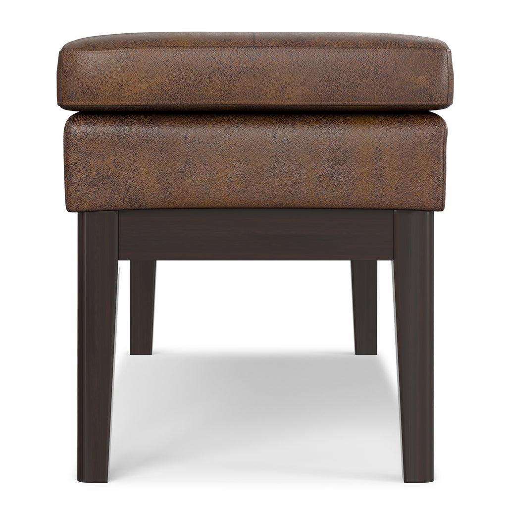 Carlson Ottoman Bench