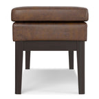 Carlson Ottoman Bench
