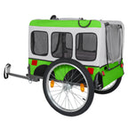 Large Folding Bike Trailer for Dogs
