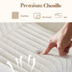 Bean Bag Chair for Adults with Armrests