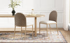 Farmhouse Dining Chairs Set of 2