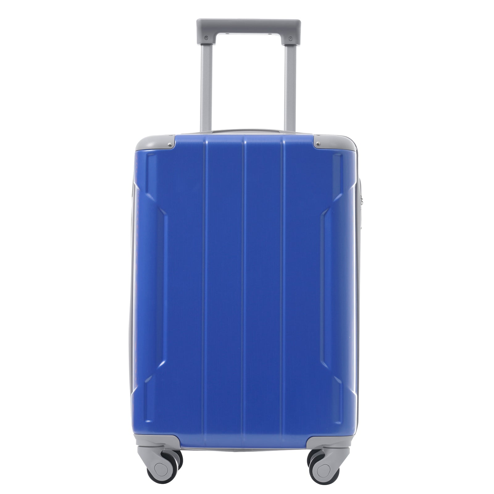 20 Inch Carry On Luggage Set - 3 Piece Hardshell Suitcase