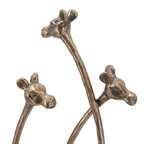 Giraffe Sculpture, Animal Statue Decor