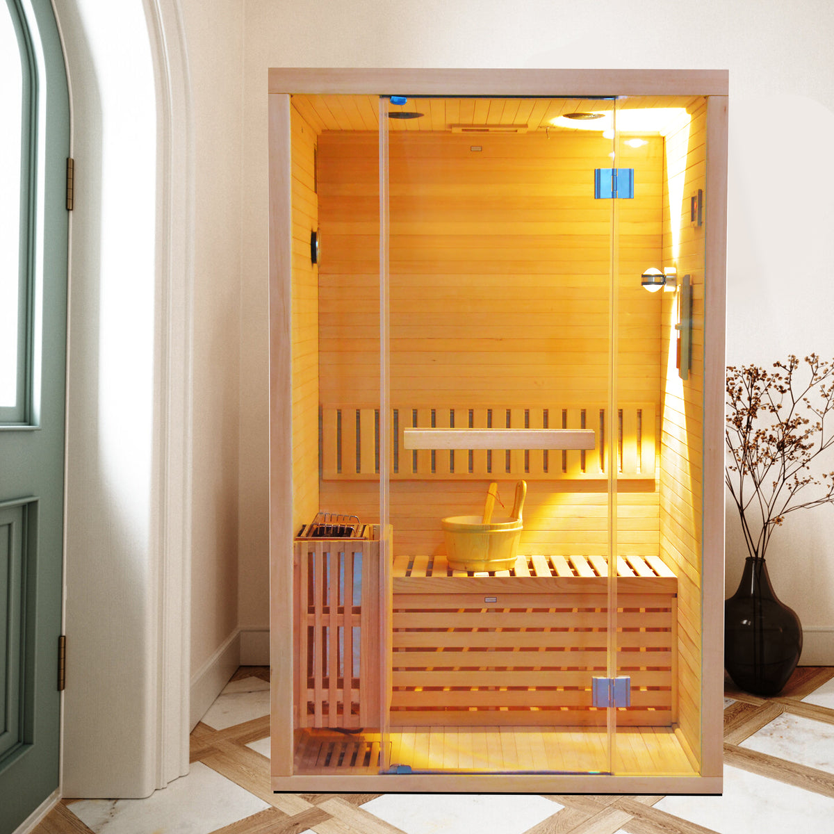 HOSAUNA Premium Sauna