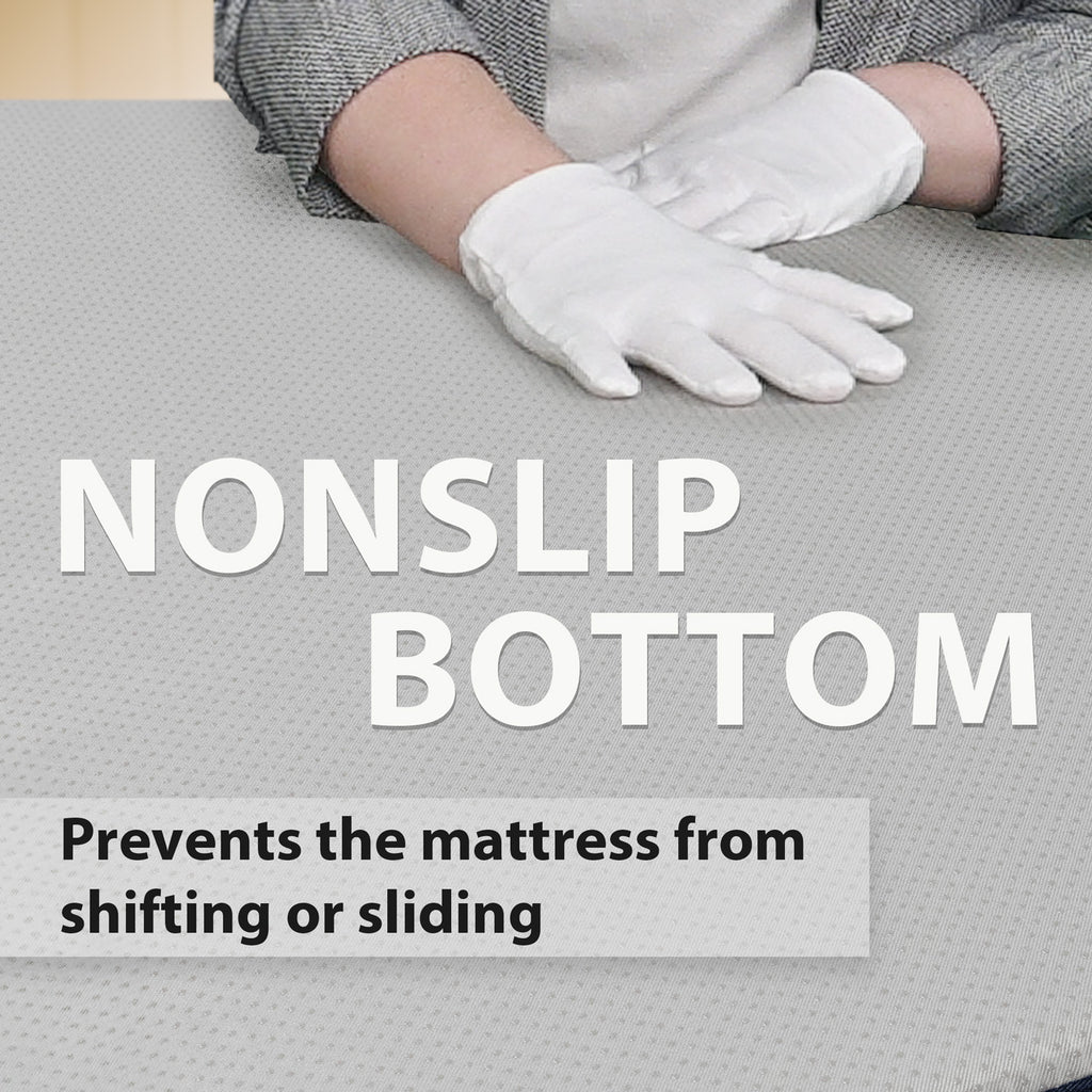 Memory Foam Infused Futon Mattress Full XL