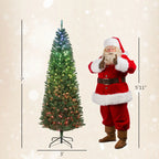 7ft Artificial Christmas Tree