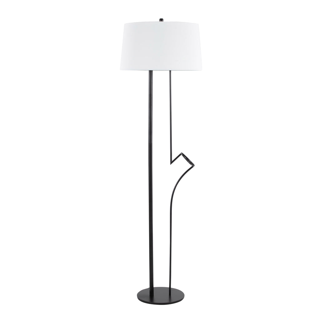 Shadow Contemporary Floor Lamp