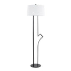 Shadow Contemporary Floor Lamp