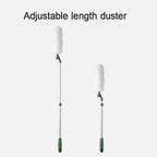 Long Handle Duster With Extension Bar
