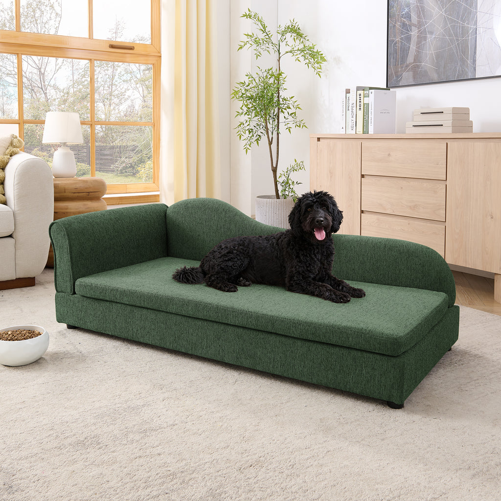 Oversized Pet Sofa for Medium/Large Dogs