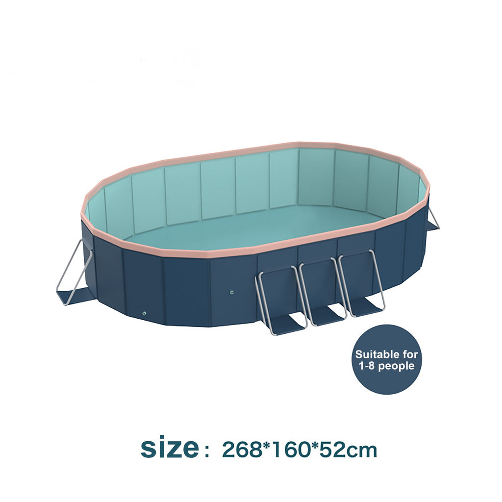3.0m PVC Folding Pool