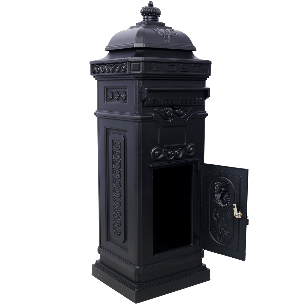 The Court Large-Capacity Mailbox