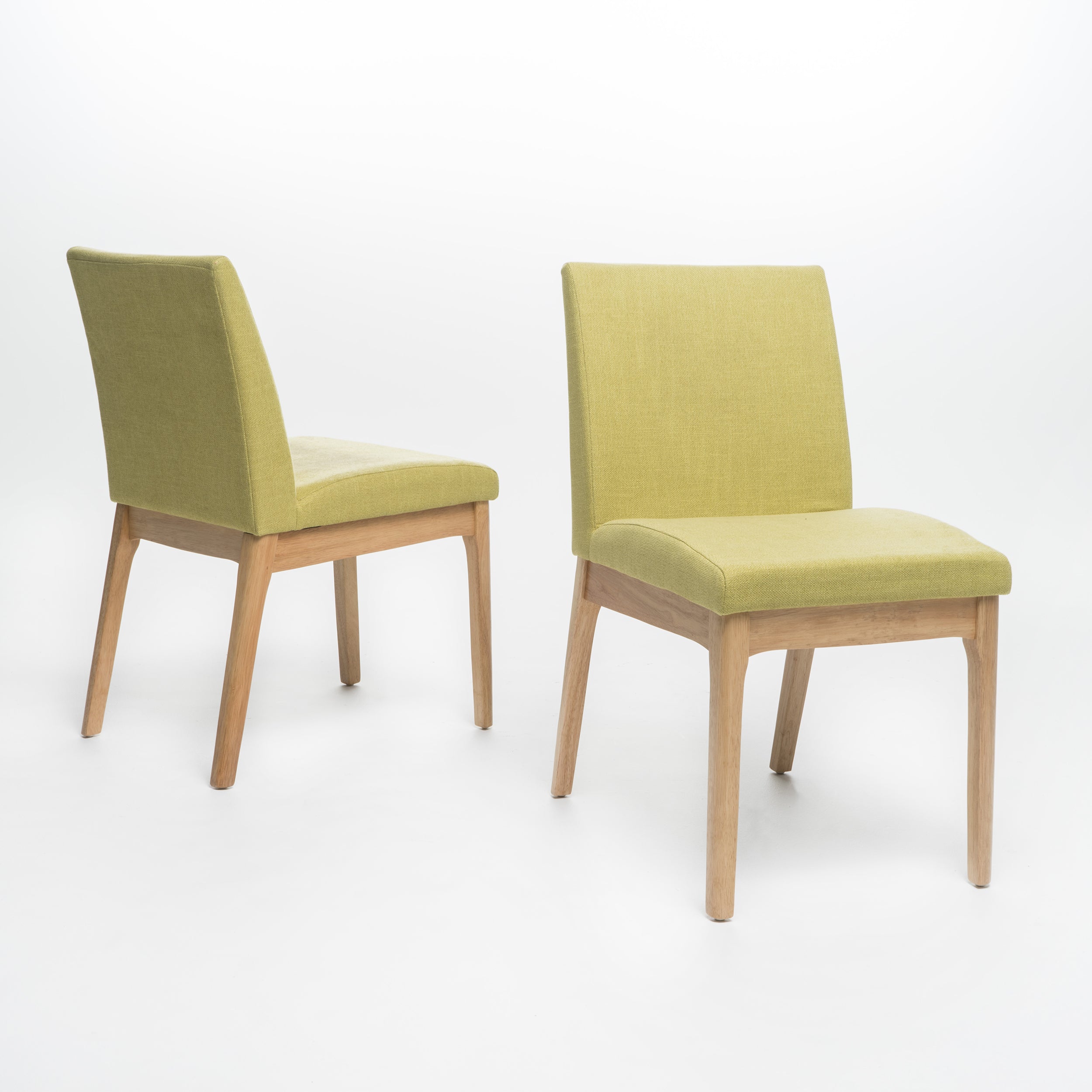 Contemporary Dining Chair Set