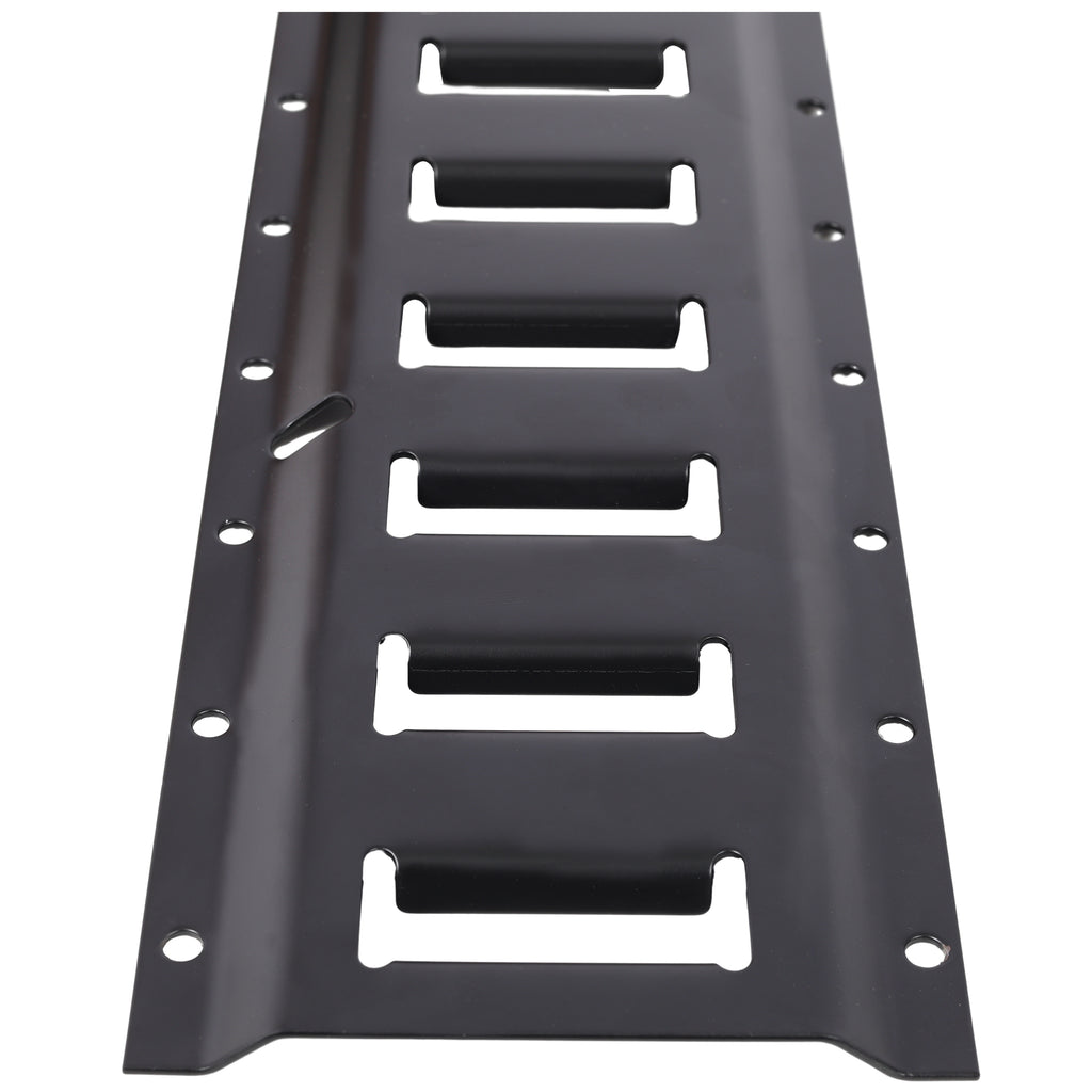 4ft E Track Tie-Down Rail Kit