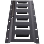 4ft E Track Tie-Down Rail Kit
