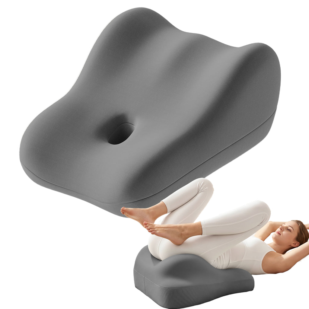 27° Ergonomic Memory Foam Support Pillow