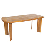 7-Piece Outdoor Patio Dining Set