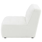 Bonnie Contemporary Armless Chair