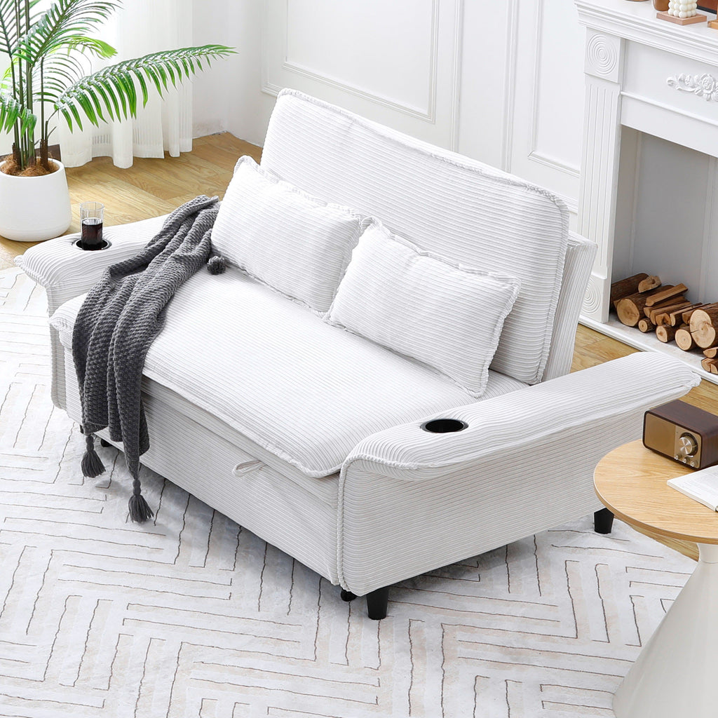 Premium 65.74-Inch Sofa