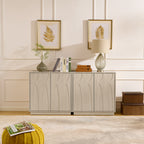 Floor-standing Cabinet, Sideboard, Freestanding Self-service Locker